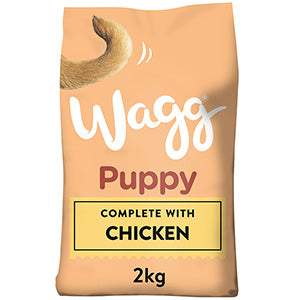 Wagg Puppy Complete 12kg