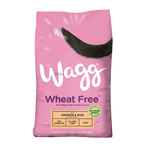 Wagg Wheat Free Complete Dry Dog Food 12kg