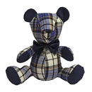 Rosewood Blueberry Bear Dog Toy