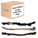 Hairy Beef Skin ( Very Long )