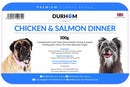 DAF Chicken and Salmon Dinner 500g   80-10-10