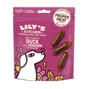 Lily's Kitchen Grain Free Duck with Venison Sausages 70g