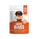 Denzels Dog Treats Nut Butter and Turkey