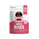 Denzels Puppy Training Treats Salmon with Peanut Butter