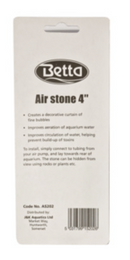 BETTA 4" AIRSTONE