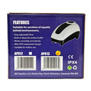 BETTA AP-4500 AIR PUMP