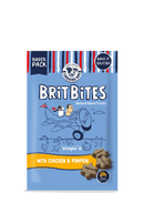 Laughing Dog Chicken and Pumpkin Grain Free Treats 175g