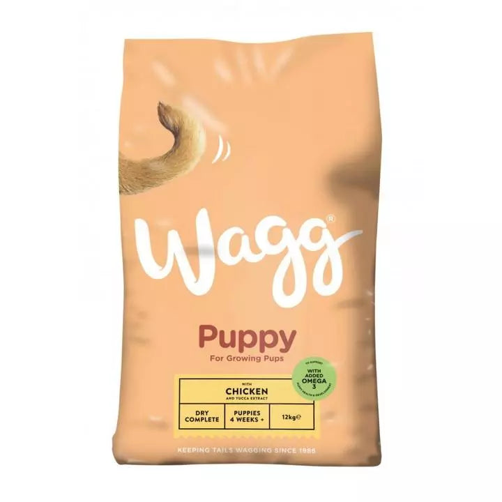 Wagg Puppy Complete 2kg