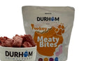 DAF Raw Meaty Bites Turkey Nuggets 1kg 80-10-10