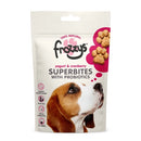 Frozzys Superbites with Probiotics Yogurt with Cranberries 100g