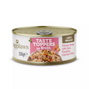 Applaws Tasty Topper for Dogs Chicken Breast Ham Pumpkin and Veg 156g