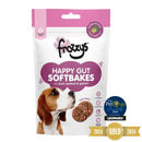 Frozzys Happy Gut Soft Bakes with Duck Beetroot and Spinach 80g