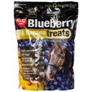 NAF Blueberry & Banana Treats for Horses 1kg