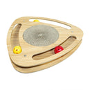 Happy Pet Geo Cat Scratcher Game