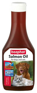 Beaphar Salmon Oil