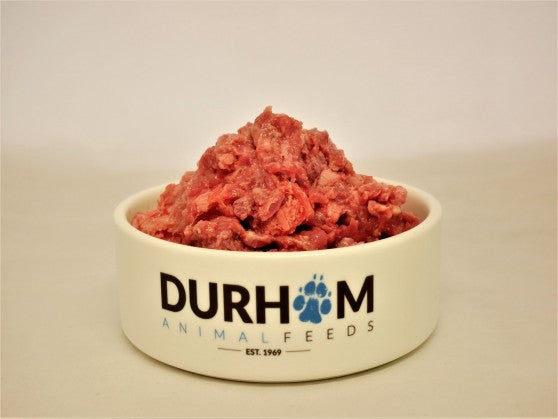 Beef and Liver Mince 454g     80-10-10