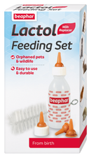 Beaphar Lactol Feeding Set