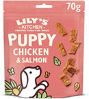 Lilys Kitchen Grain Free Puppy Chicken & Salmon 70g