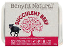 Benyfit Natural Succulent Beef 500g