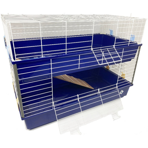 Cage Indoor Rabbit Cage Guinea Cages For Sale Large Double