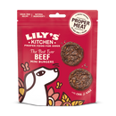 Lilys Kitchen Beef Mini Burgers Grain Free