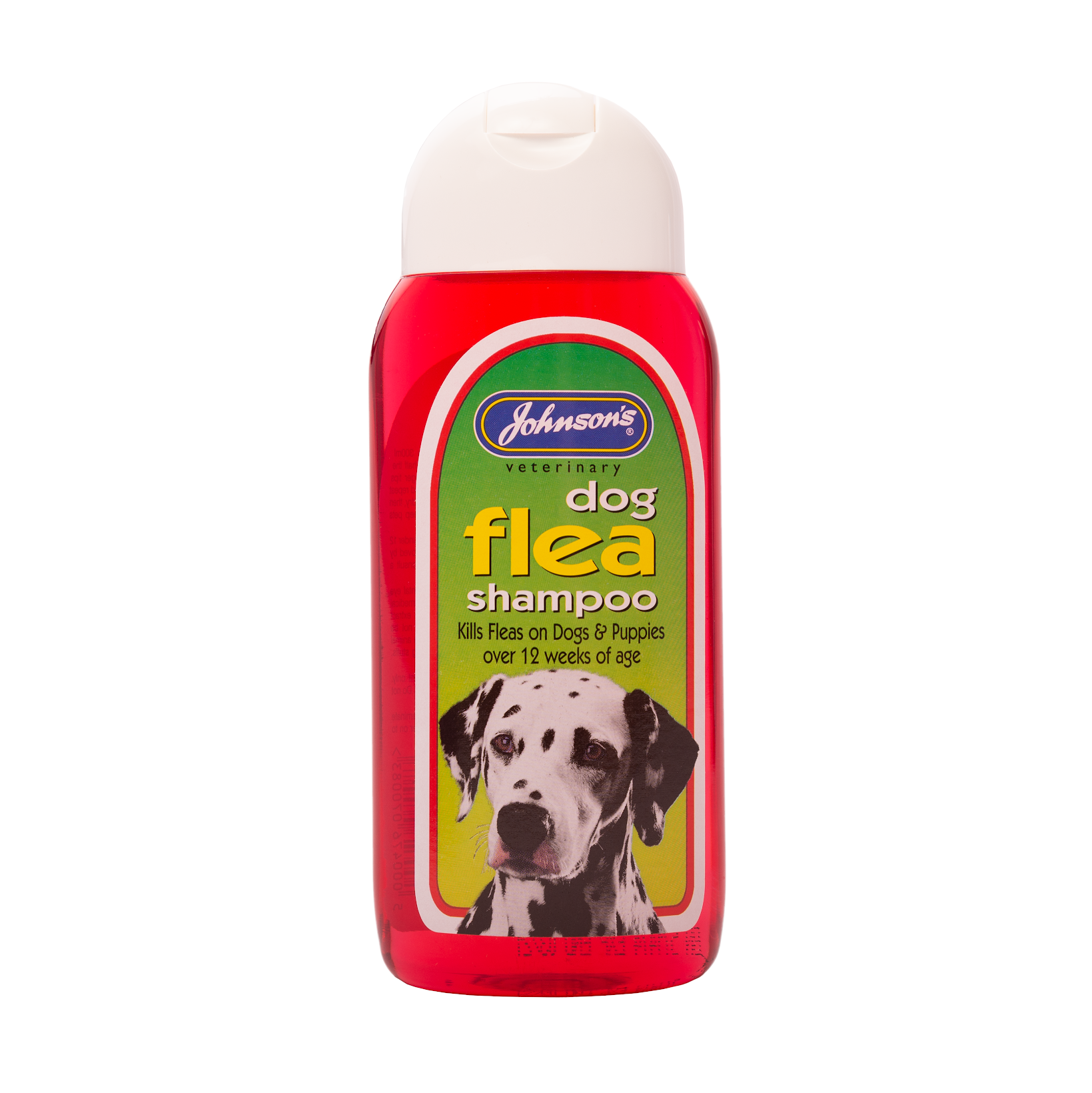 Johnsons Flea Cleansing Shampoo 200ml