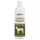 Animology Essentials Olive and Walnut Dog Shampoo 250ml