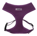 Soft Adjustable Harness Purple - X Large