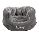 Polar Dog Bed - Grey XLarge 90 x 70cm