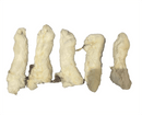 Rabbits Feet with Hair x 2