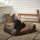 Tuscany Dog Bed - XLarge 110 x 80 x 20cm