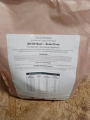 Mackenzies Cold Pressed Grain Free Beef 80/20 2kg