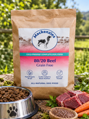 Mackenzies Cold Pressed Grain Free Beef 80/20 2kg