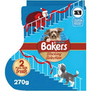 Bakers Christmas Stocking for Dogs