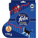 Felix Christmas Stocking for Cats