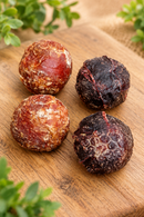 Chicken Wrapped Beef Skin with Dried Egg Yolk Filling Dog Treat 100% Natural