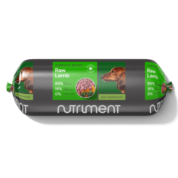 Nutriment Lamb Formula Chubb 1.4kg