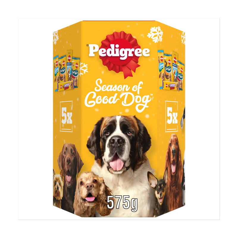 Pedigree Christmas Gift Box