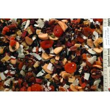 Johnston and Jeff Fruit Nut & Veg Mix 700g