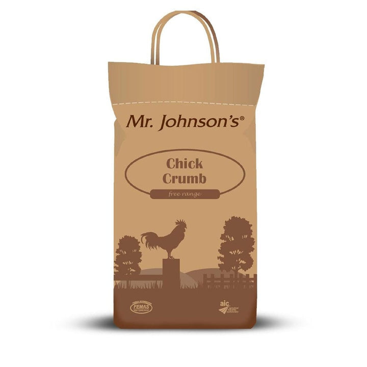 Mr Johnsons Chick Crumb 5kg