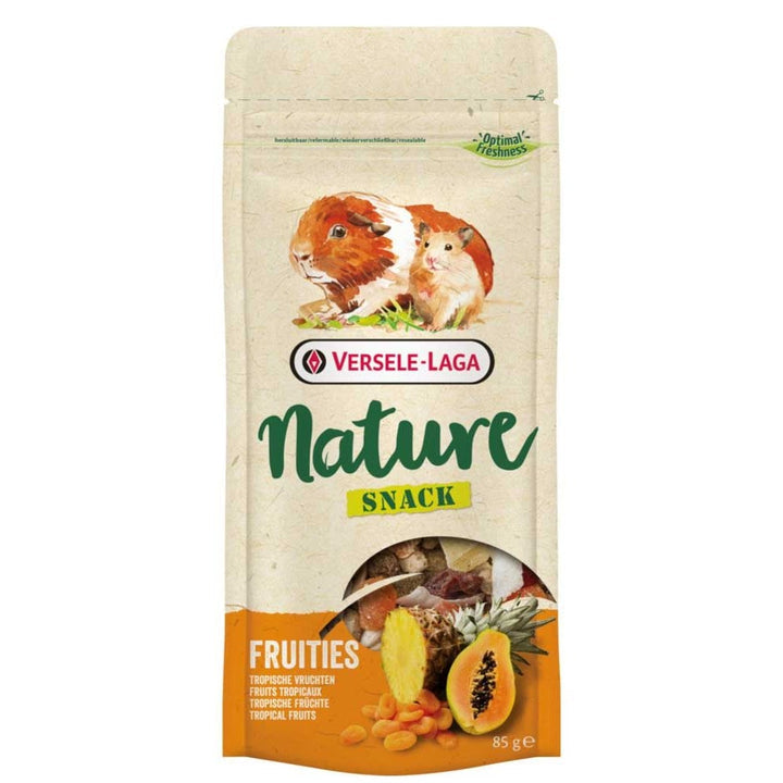 Versele Lage Nature Snack Fruities Small Animal Treats 85g