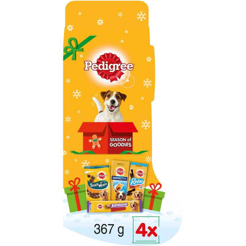 Pedigree Christmas Dog Stocking