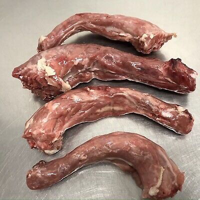 DAF Raw Turkey Necks 1kg