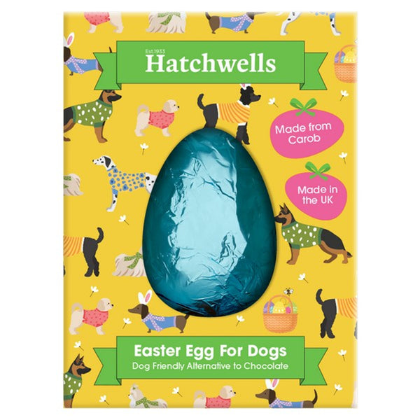 Hatchwells Dog Easter Egg 60g