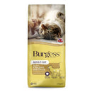 Burgess Adult Cat Rich in Chicken with Duck 10kg