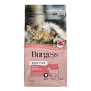Burgess Adult Cat Food Salmon 1.5kg