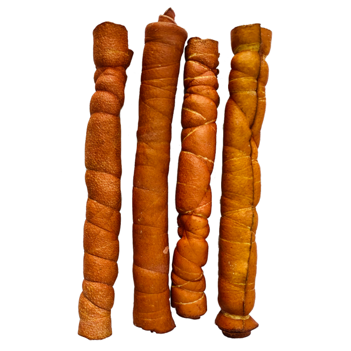 Smoked Buffalo Rolls approx 20cm