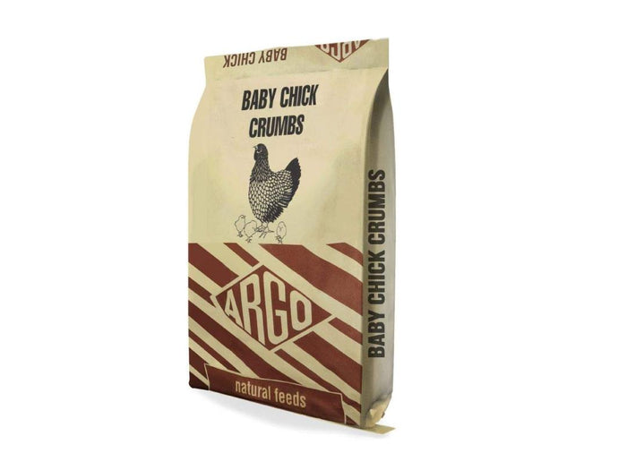 Argo Baby Chick Crumb 20kg