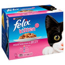 Felix Original Mix in Jelly 2-12 Months x12