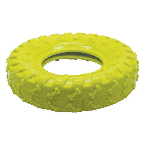 Grrrelli Tyre Small Dog Toy